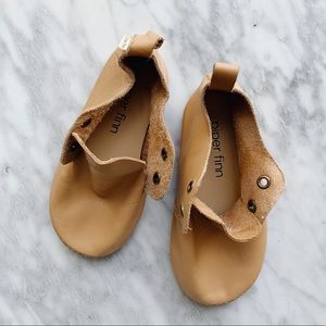 Piper Finn Leather Oxfords